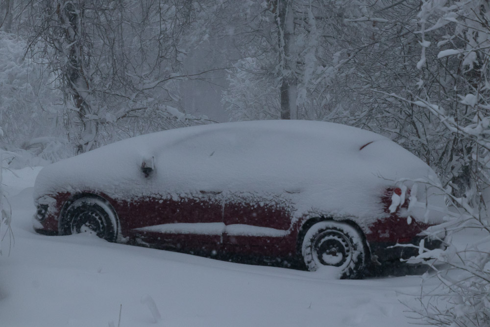 Linjerna till en ny bildesign? Renault SRS GT? SnowRacerSpecial Gt alltså.