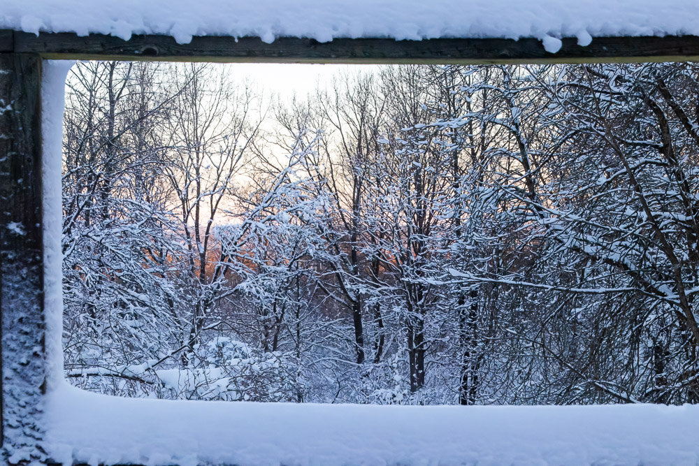 Minus 20 grader, kanske litet till.